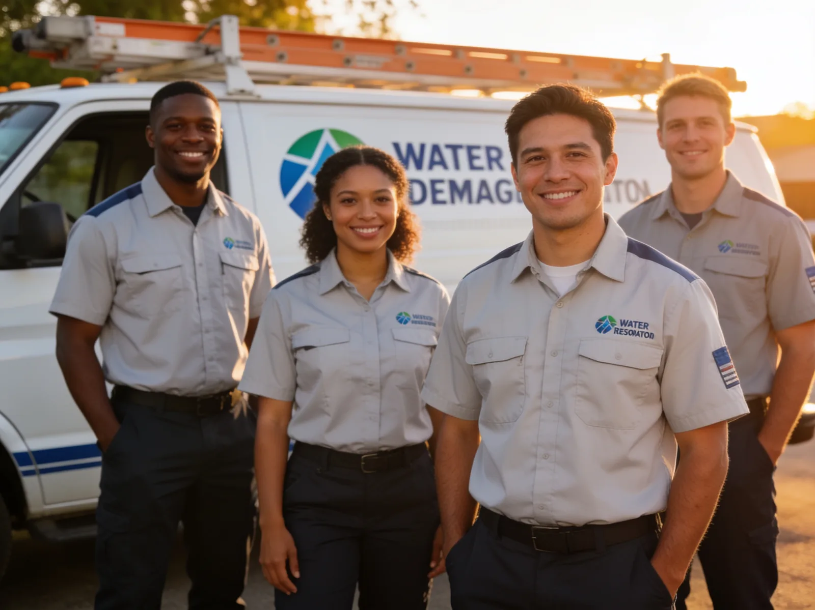 Water Damage Restoration company in Trumbull, NE